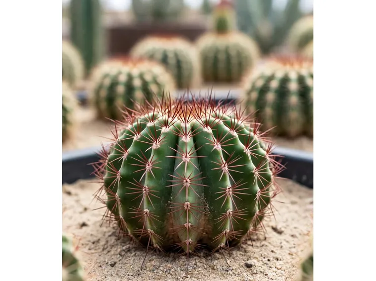 Ferocactus  