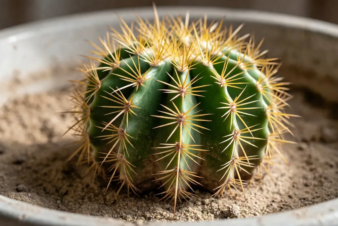 Ferocactus  
