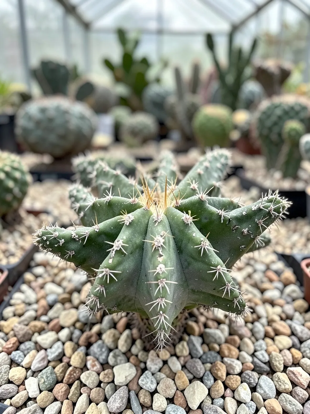 astrophytum myriostigma