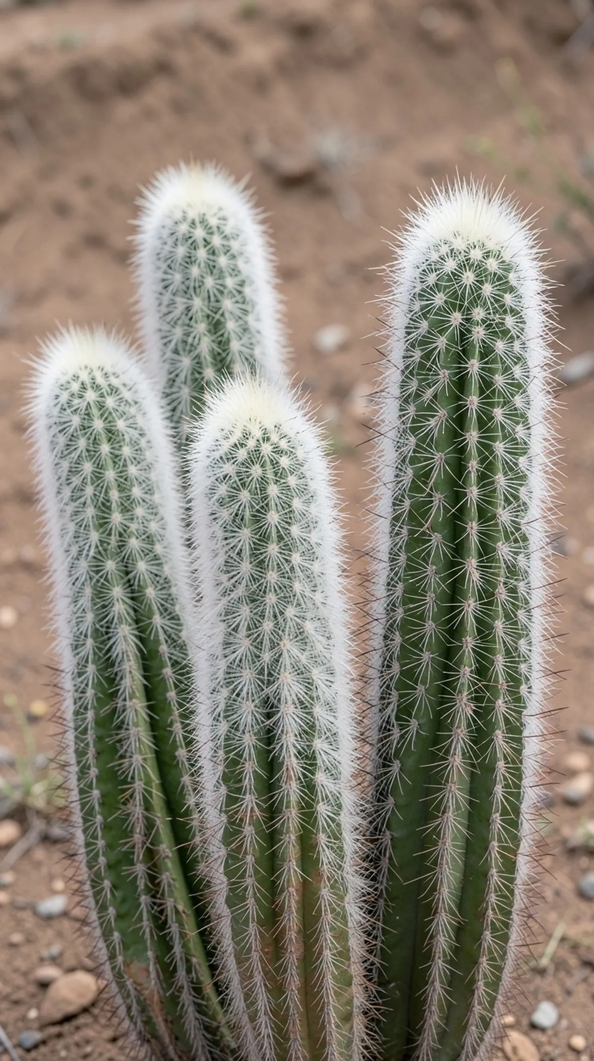 Cacto peloso