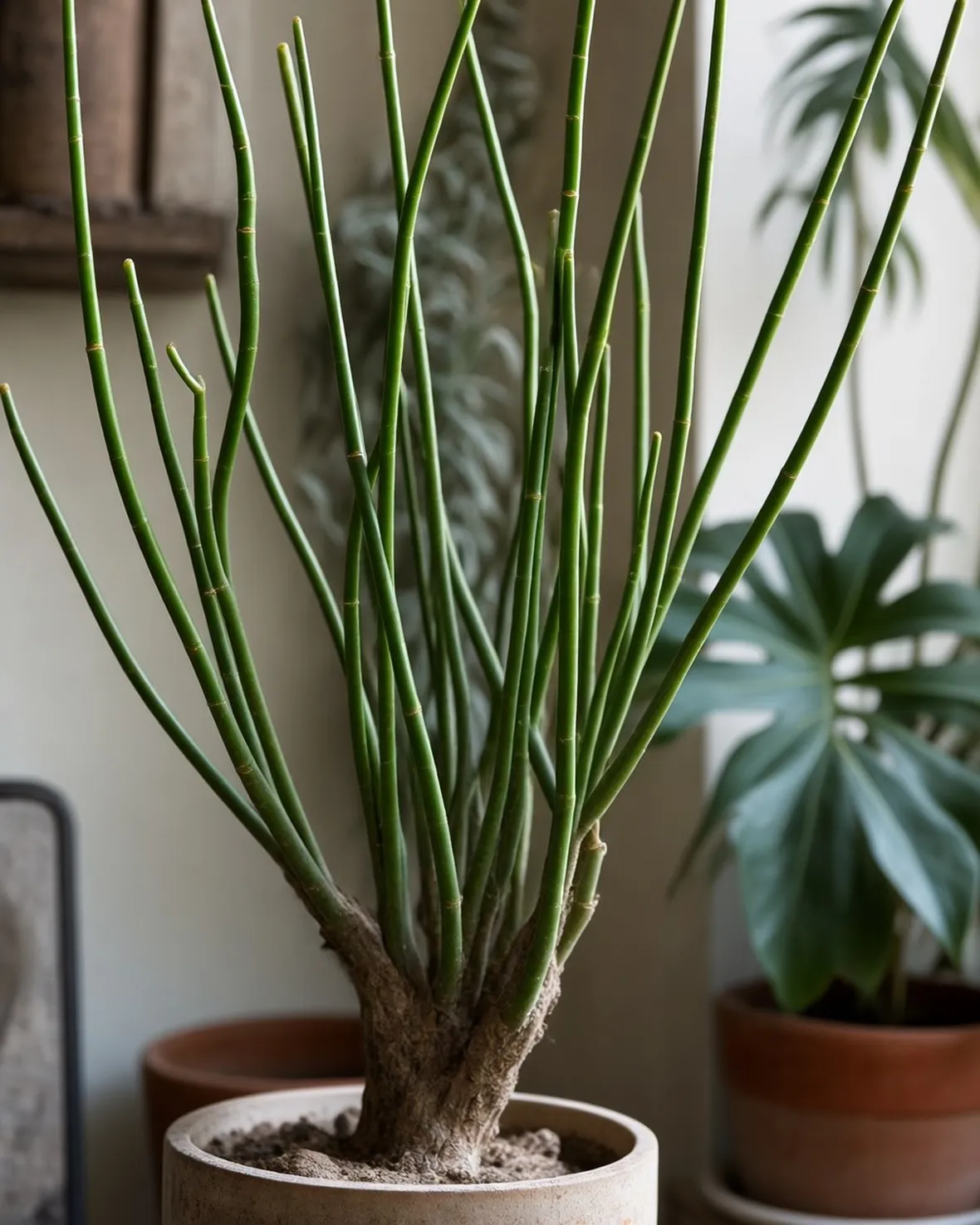 Euphorbia tirucalli