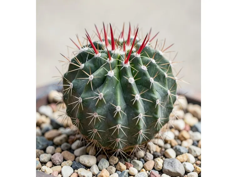 Ferocactus pilosus