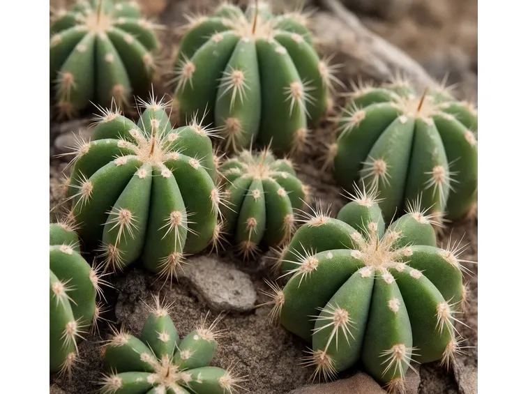Ferocactus robustus