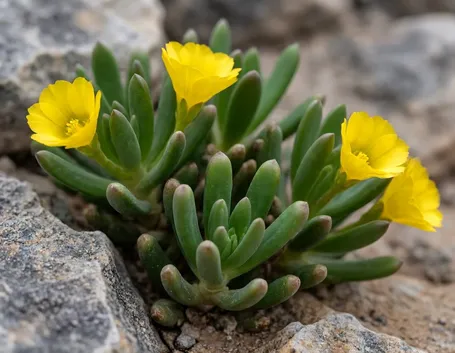Glottiphyllum nelii 