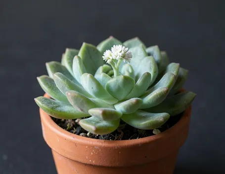 Graptopetalum bellum 