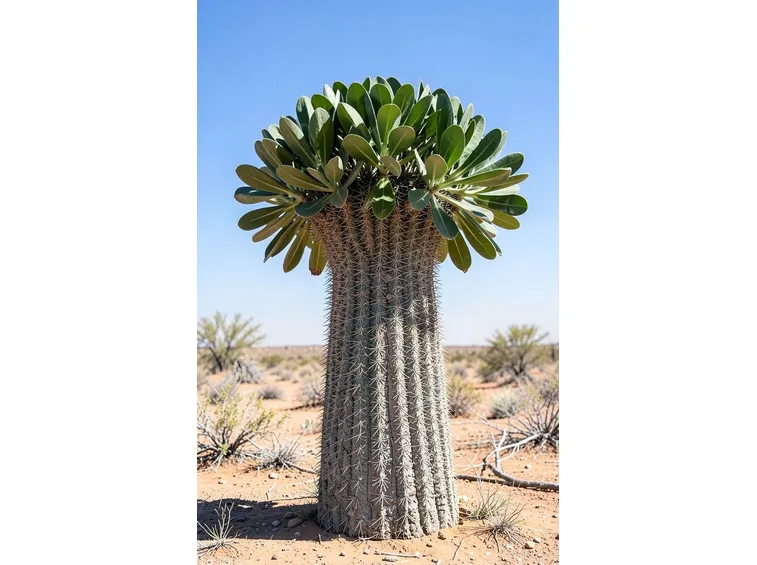 Pachypodium