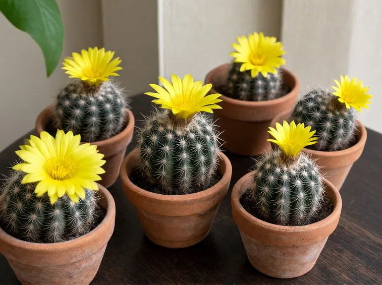 Sulcorebutia arenacea 