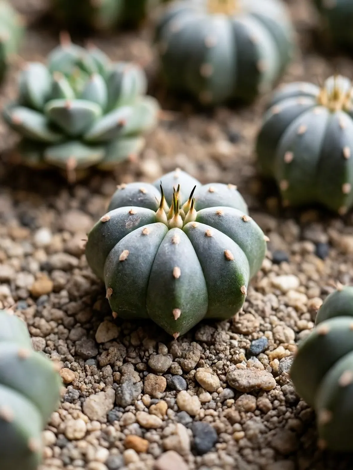 astrophytum