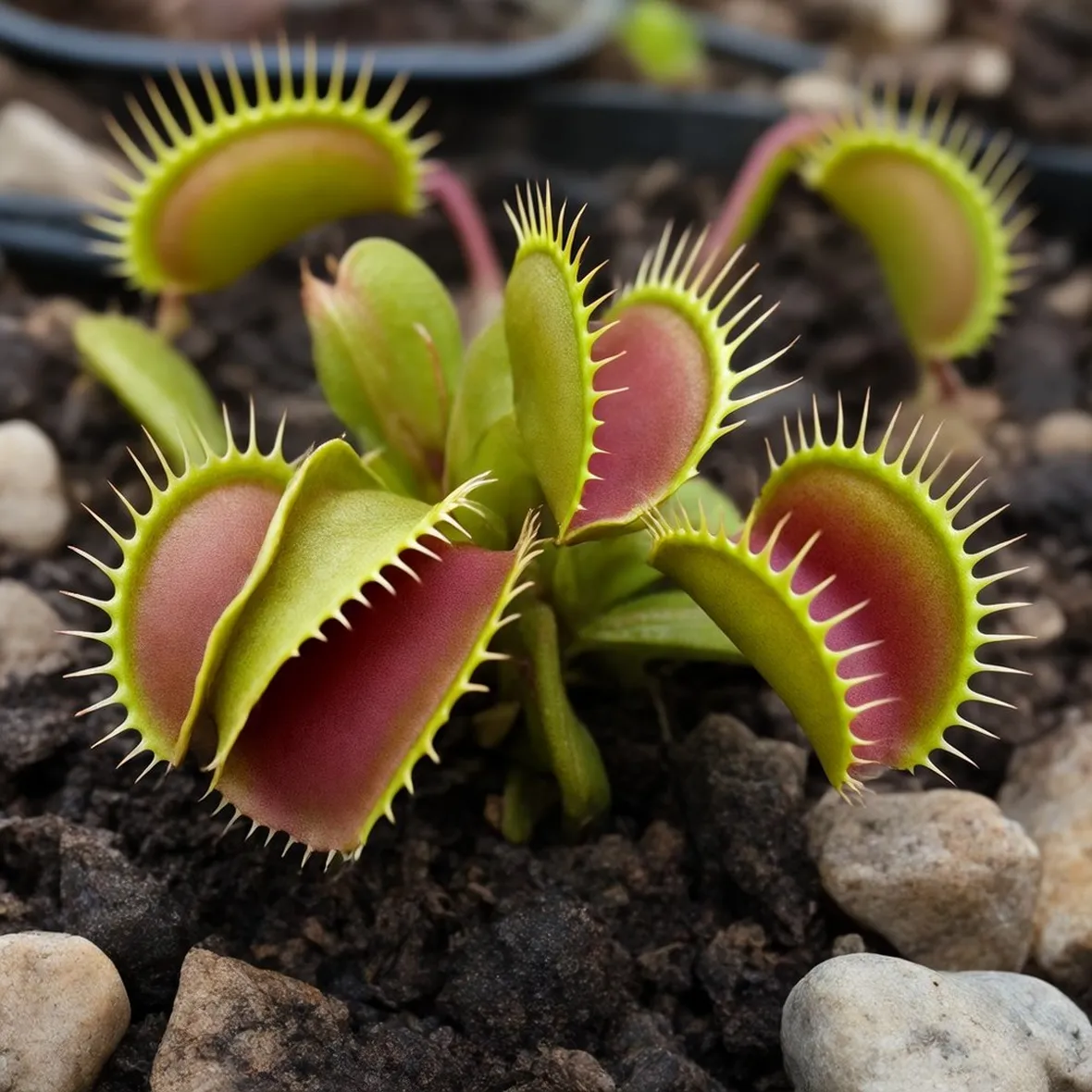 piante carnivore