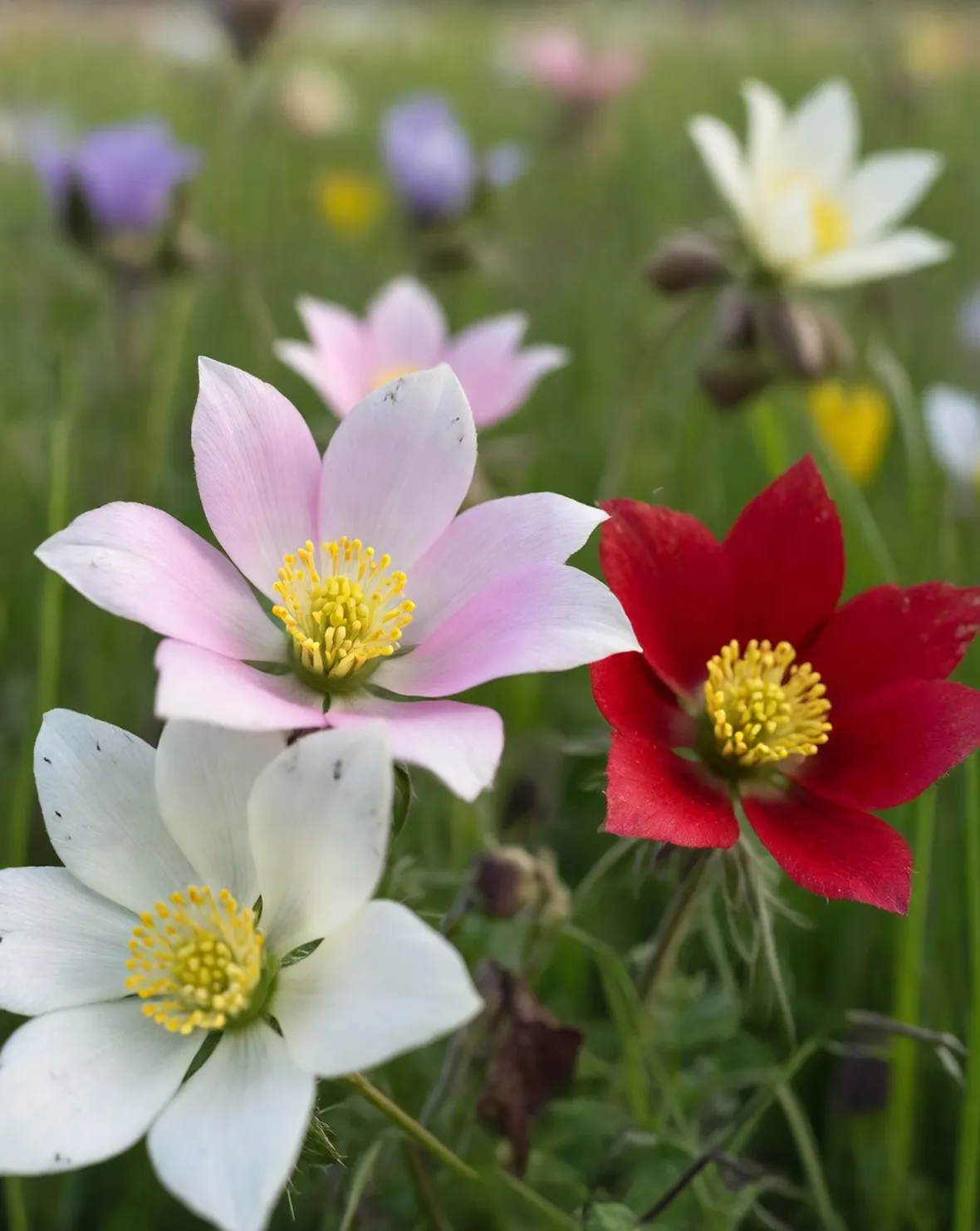 pulsatilla