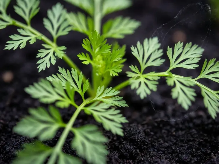 Caratteristiche carota