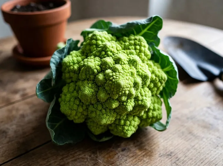 cavolo romanesco