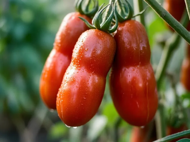 pomodori san marzano