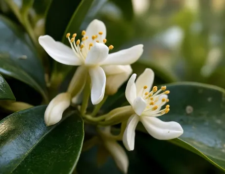 Agrumi fiori