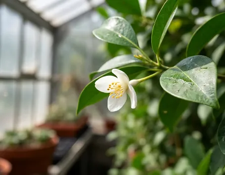 Fiore di agrume