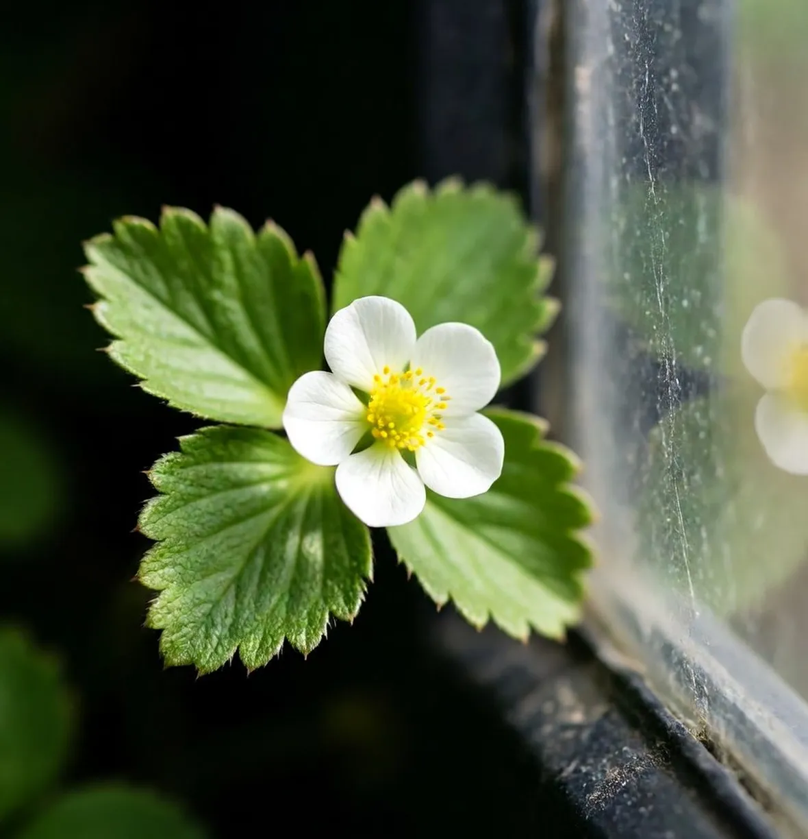 fiore di fragola