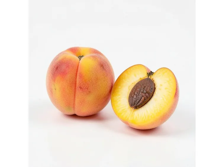 Albicocche mature