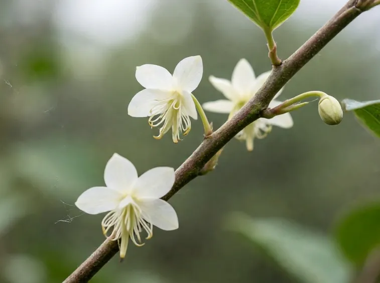 Fiori di kiwi