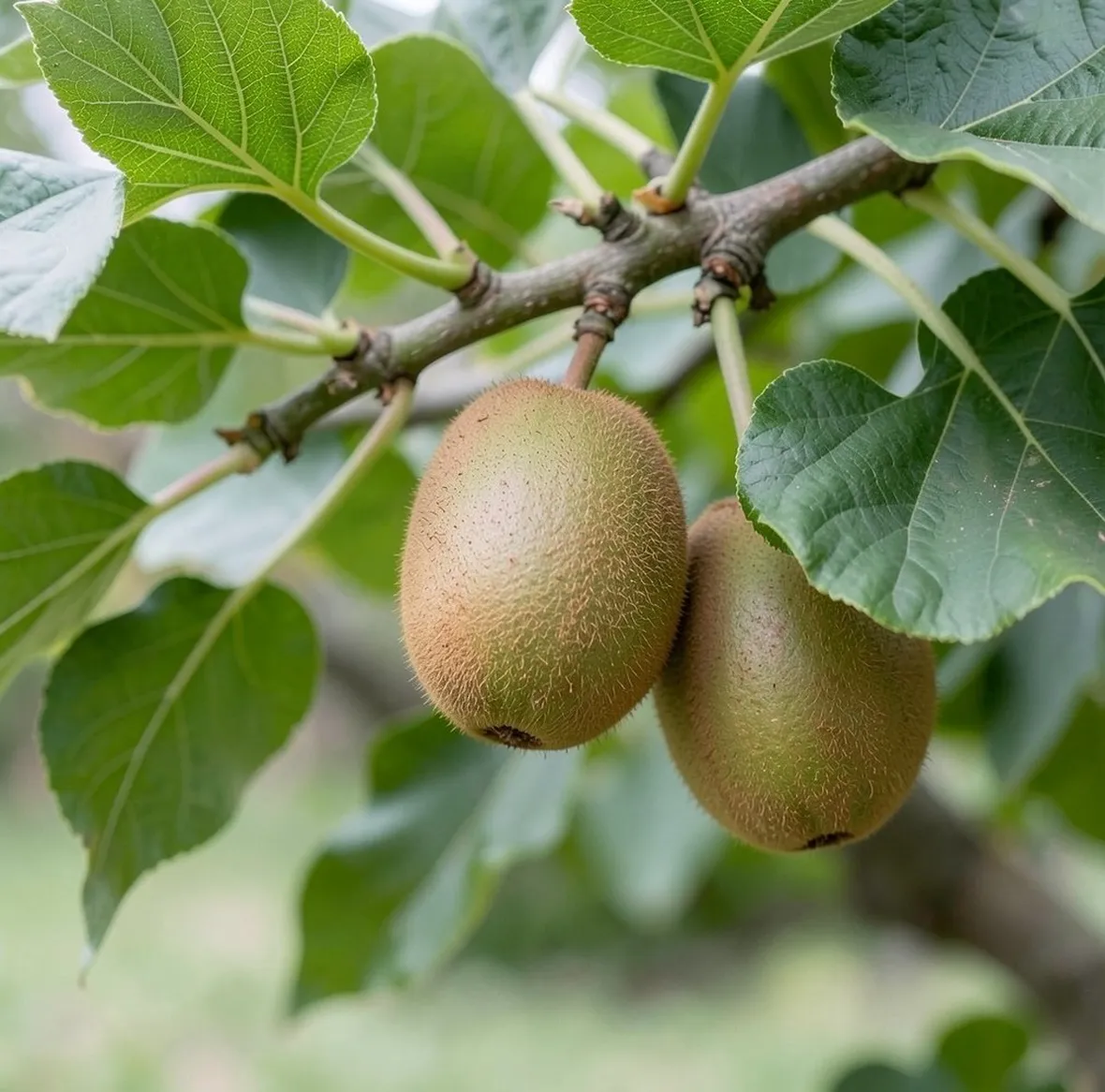 Kiwi maturi