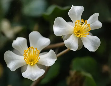 Fiori di kiwi