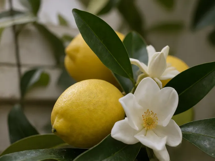 Foglie di limone