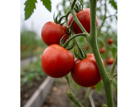 Pomodori maturi