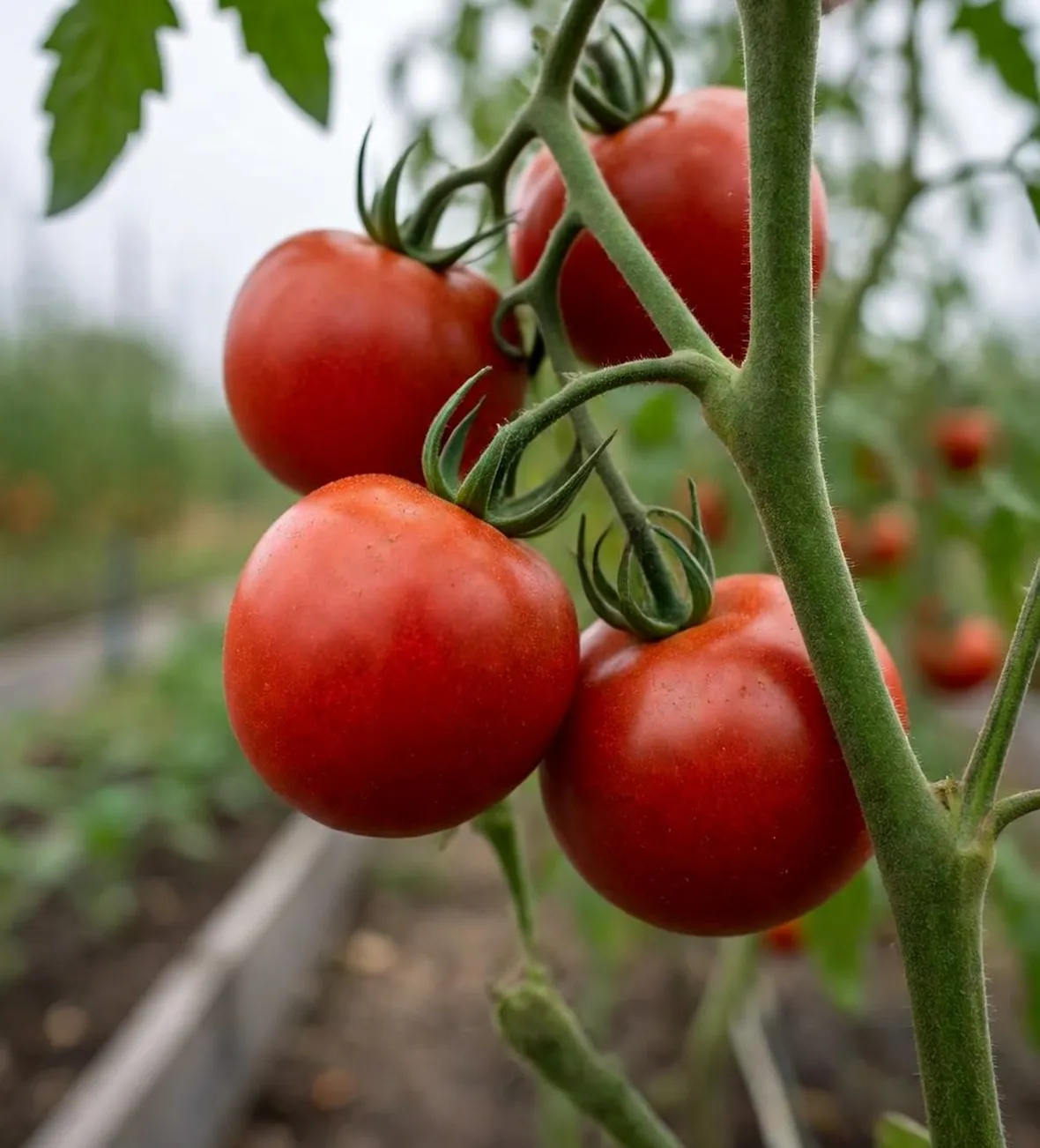 Pomodori maturi