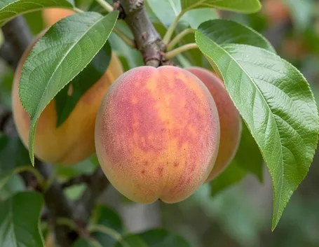 Pesche mature