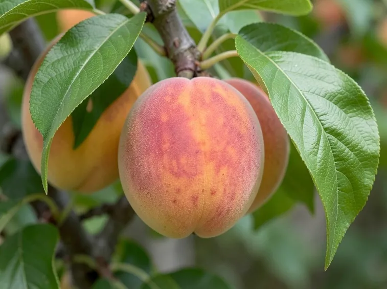 Pesche mature