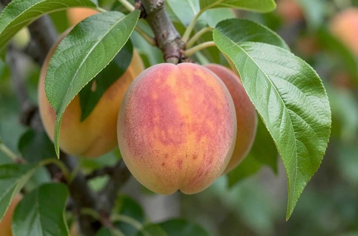 Pesche mature