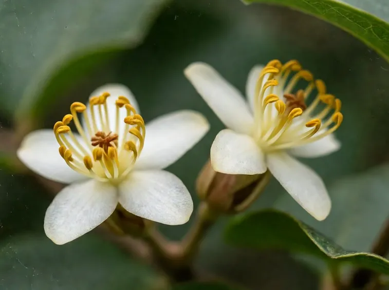 Fiori di kiwi