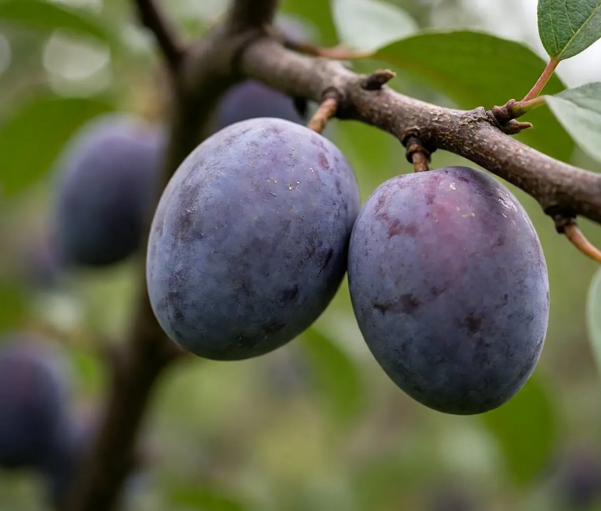 Prugne mature