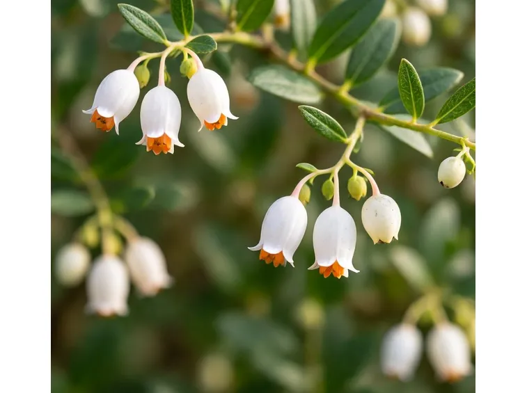 fiori mirtillo