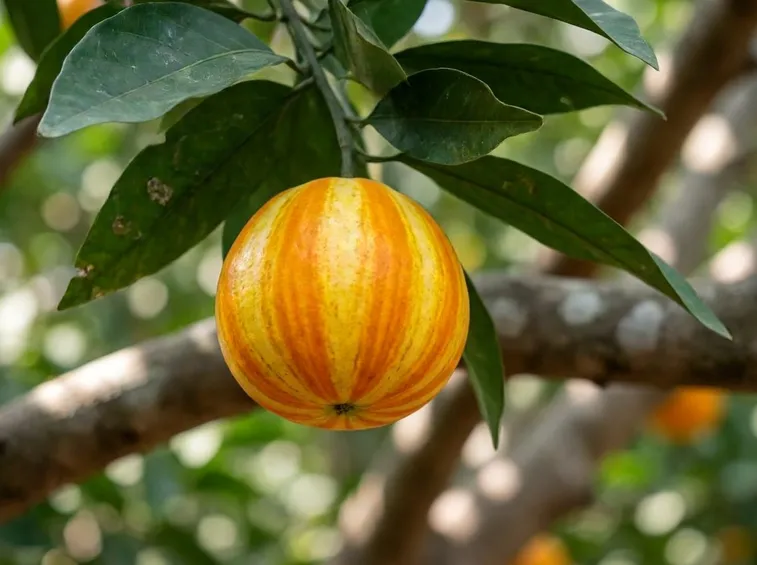 Arancio variegato
