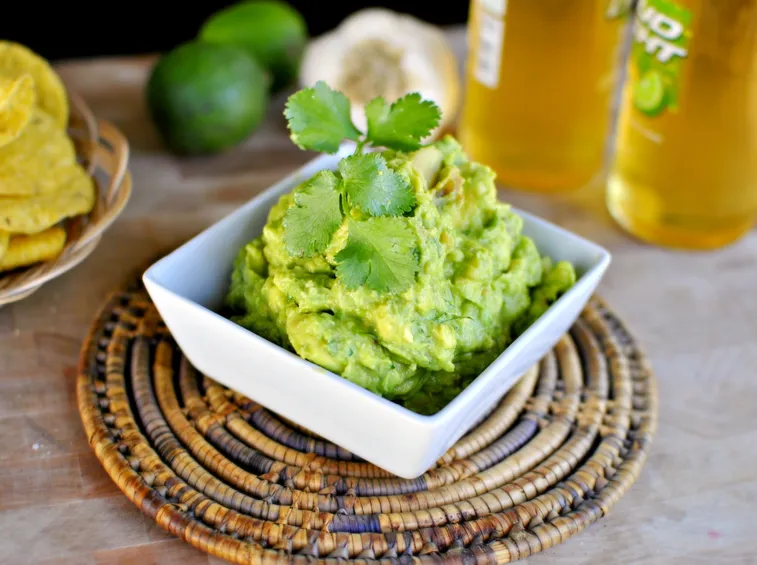 Salsa guacamole