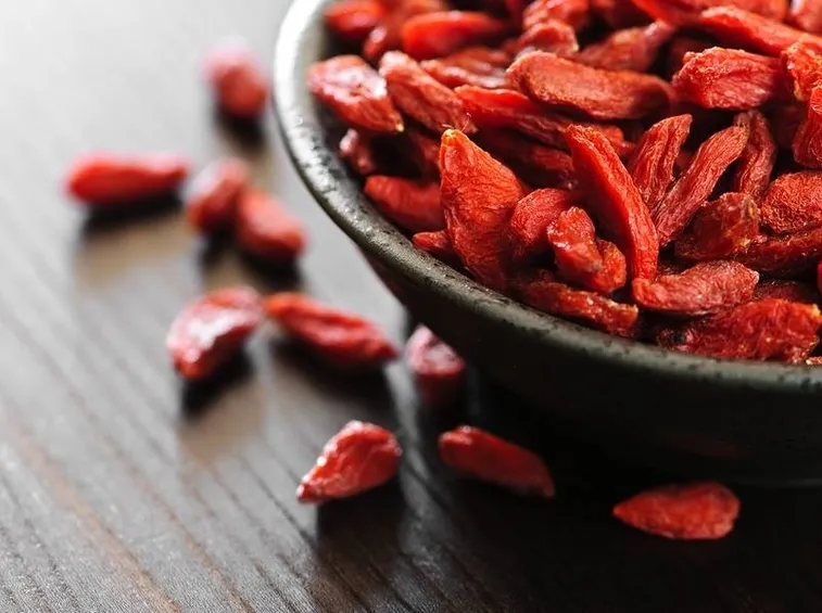 bacche di goji