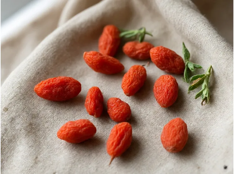 bacche di goji