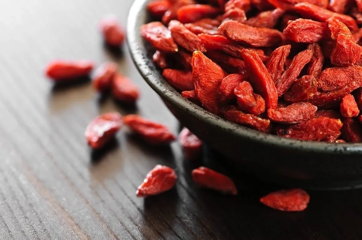bacche di goji