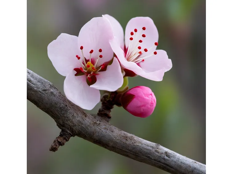 Fiori pesco