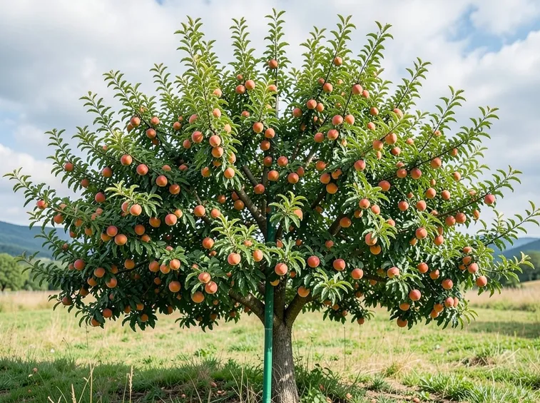 Pesche mature