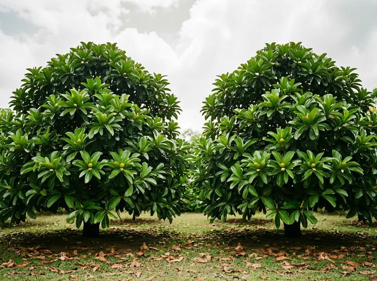 Fiore Garcinia Mangostana