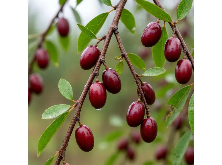 Frutto giuggiola