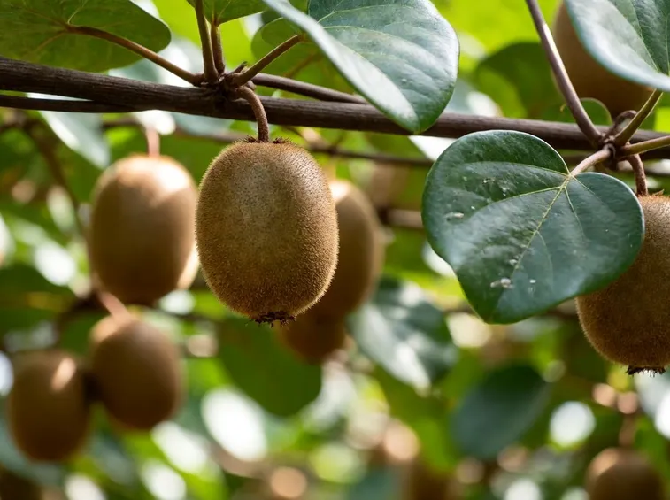 Kiwi coltivazione