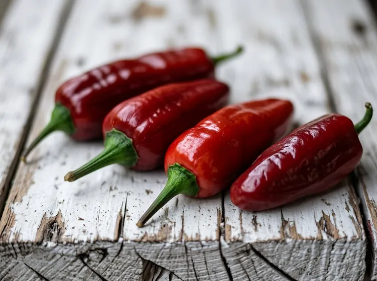 peperoncino di cayenna