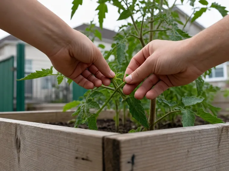 sfemminellatura pomodoro