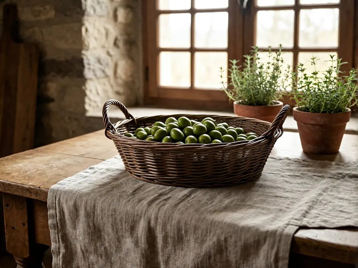Quali olive scegliere e come selezionarle subito dopo la raccolta
