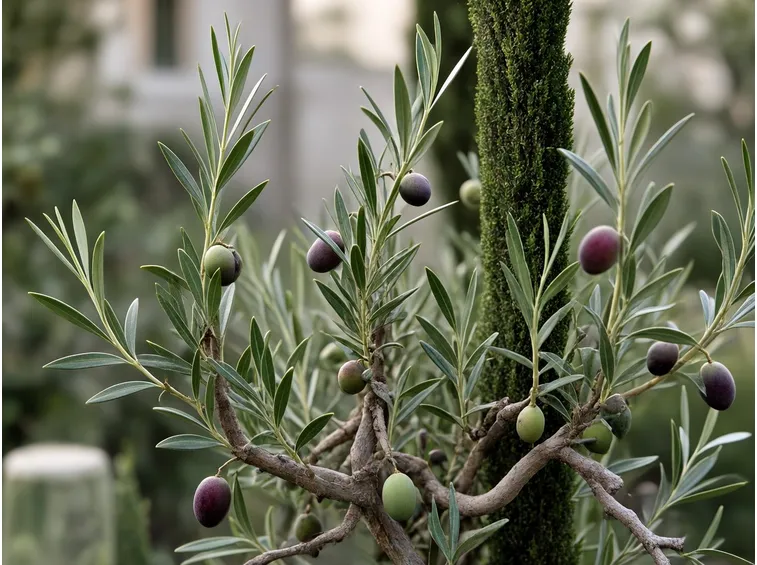 Oliva di frangivento