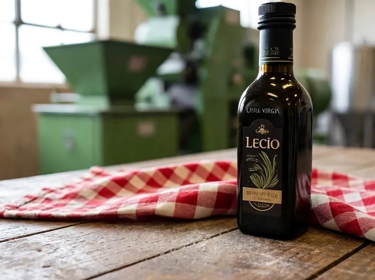 Olio Leccio