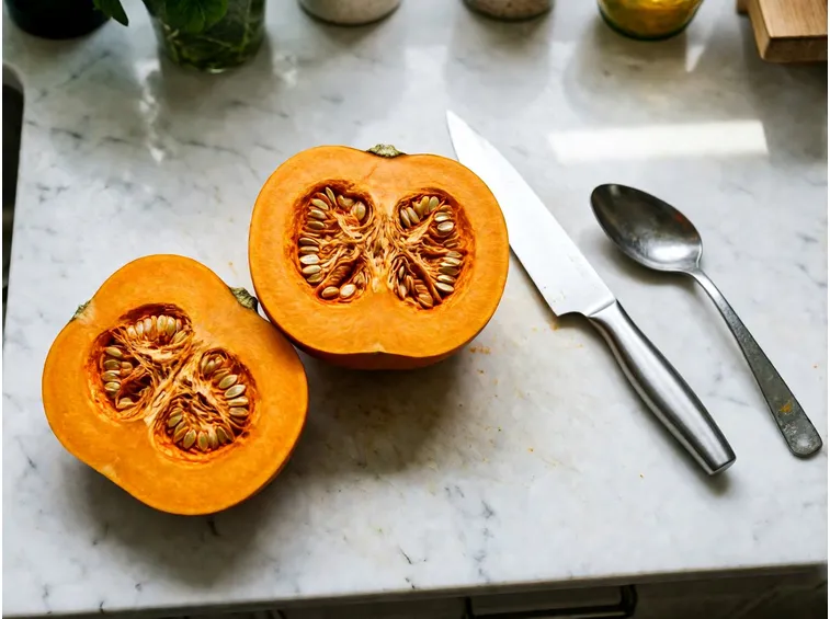 Controlli nei mesi successivi e cosa fare con la zucca già tagliata
