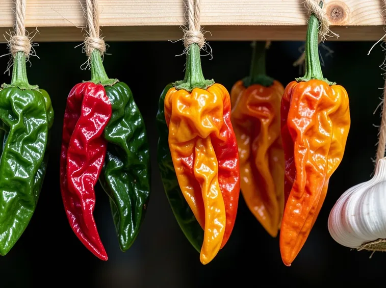 varietà calabresi peperoncino